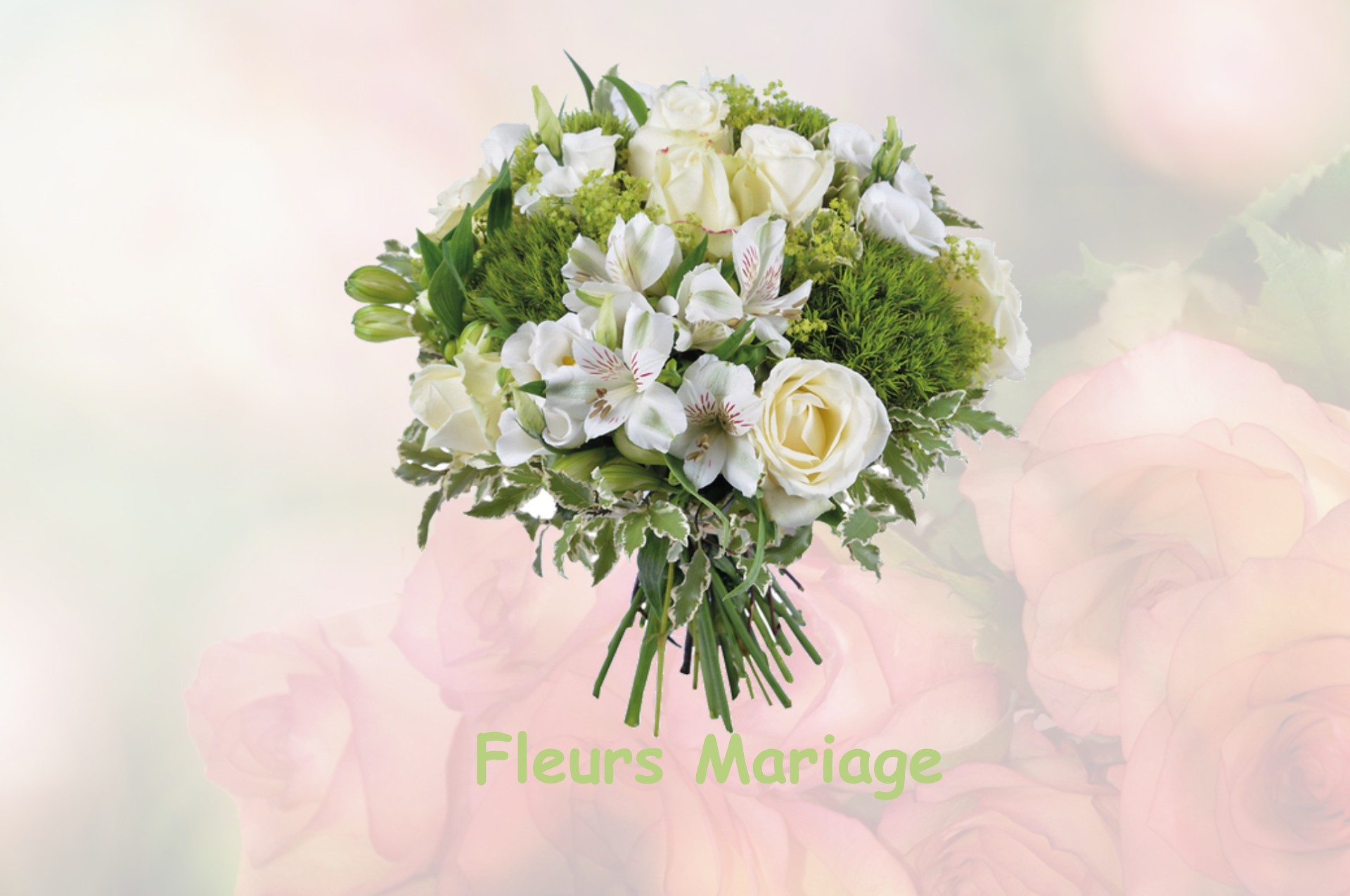 fleurs mariage BAMBECQUE